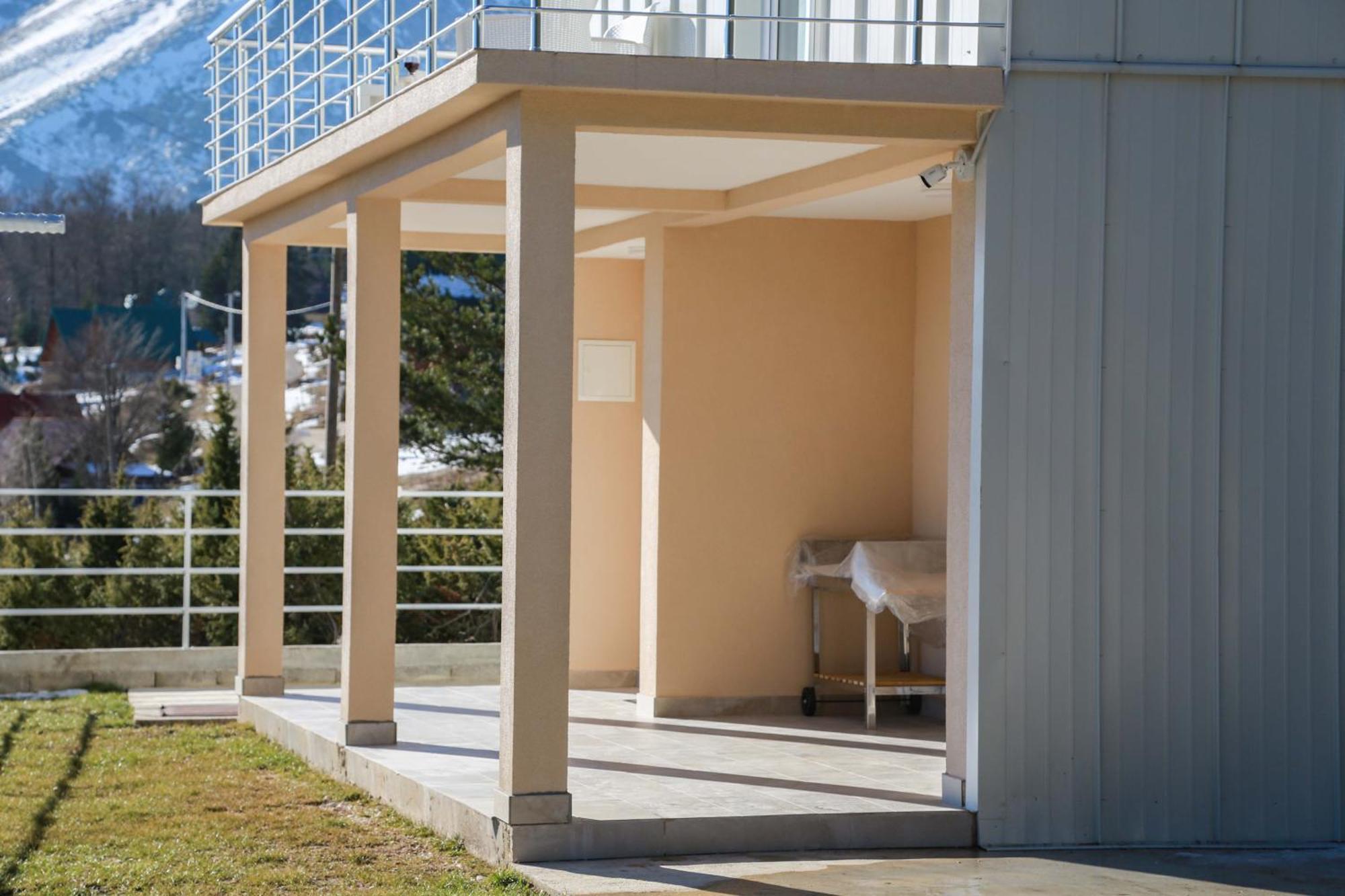 Hillside Apartments Žabljak Εξωτερικό φωτογραφία