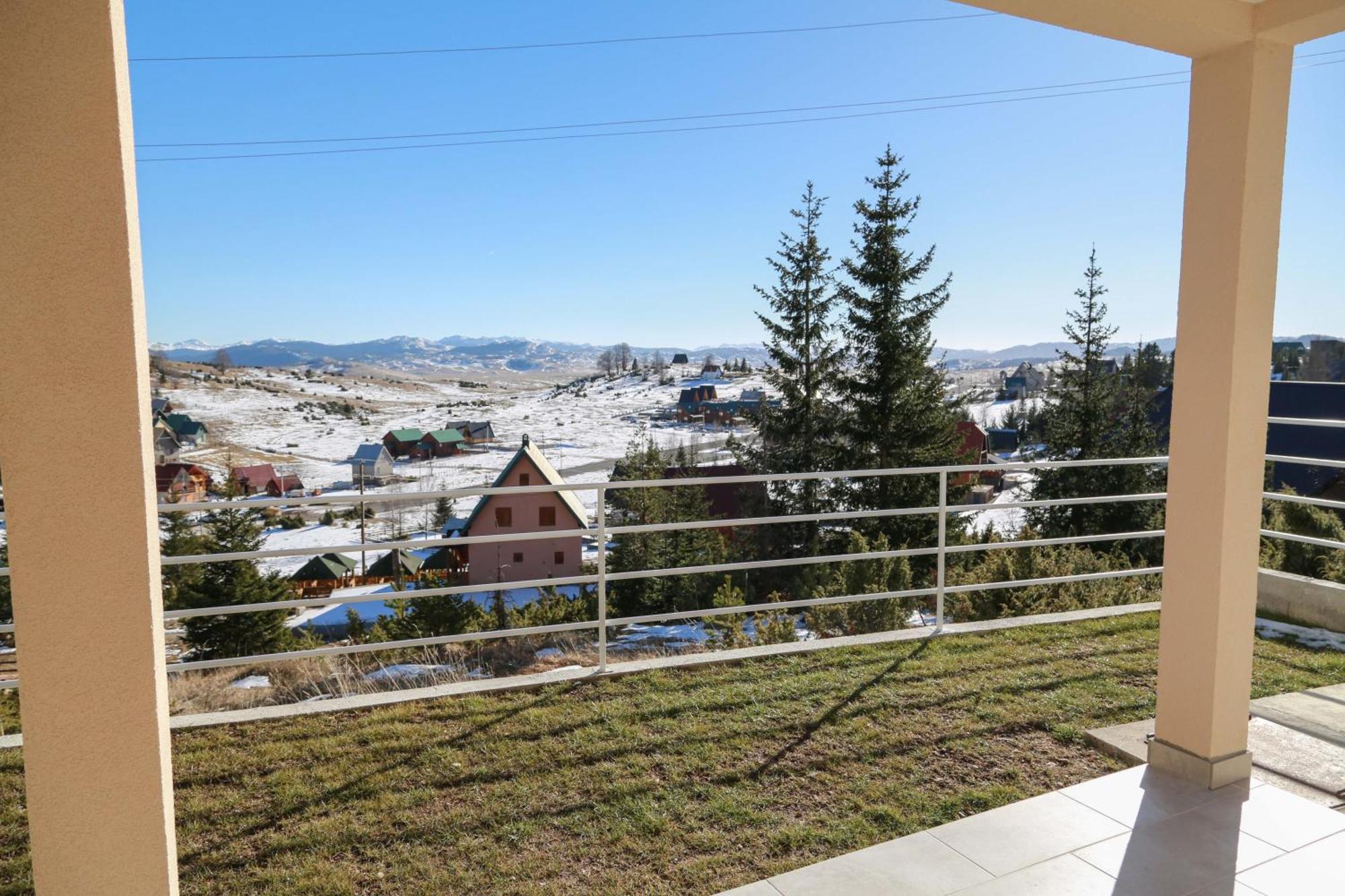 Hillside Apartments Žabljak Εξωτερικό φωτογραφία