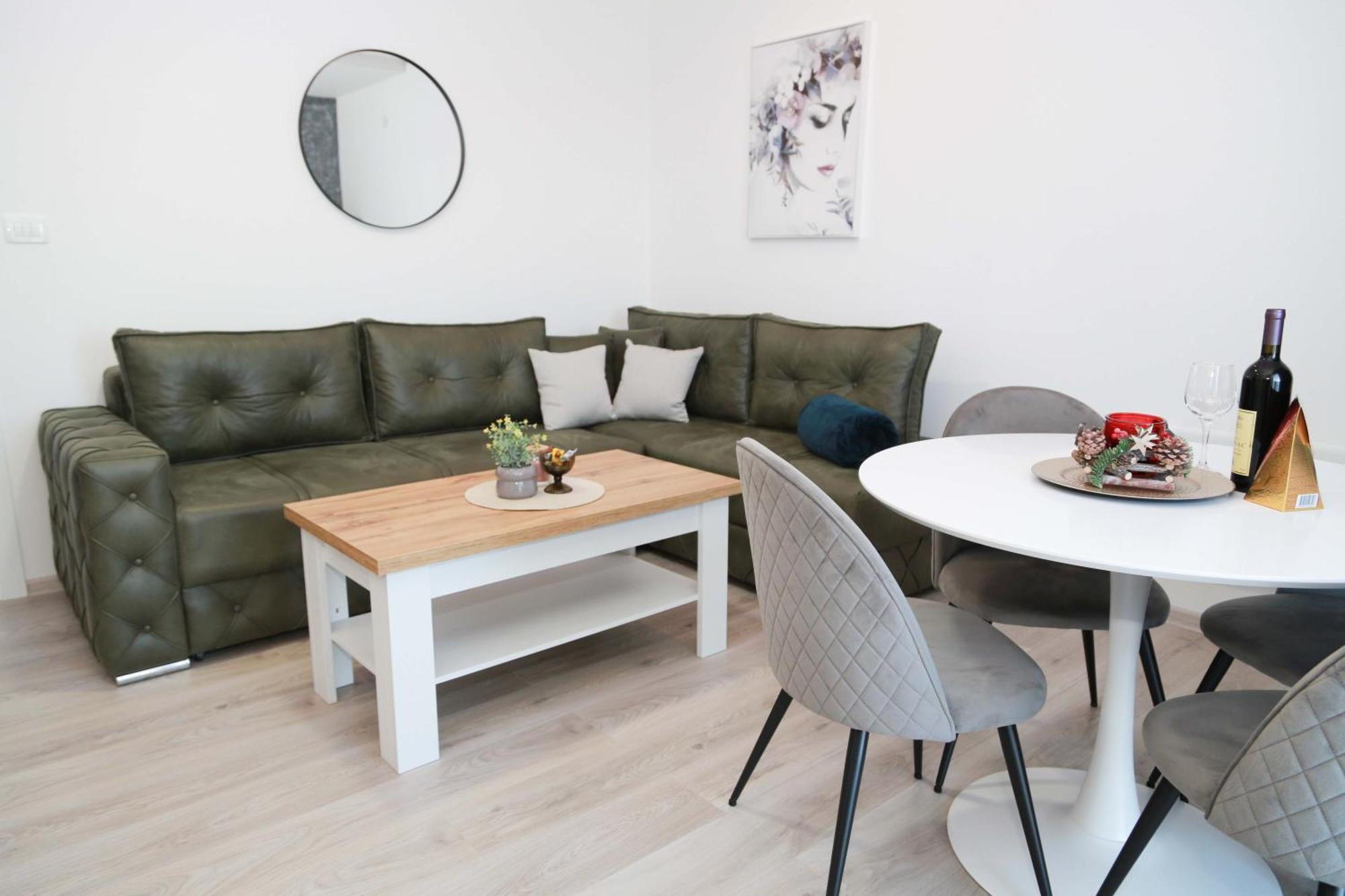 Hillside Apartments Žabljak Εξωτερικό φωτογραφία