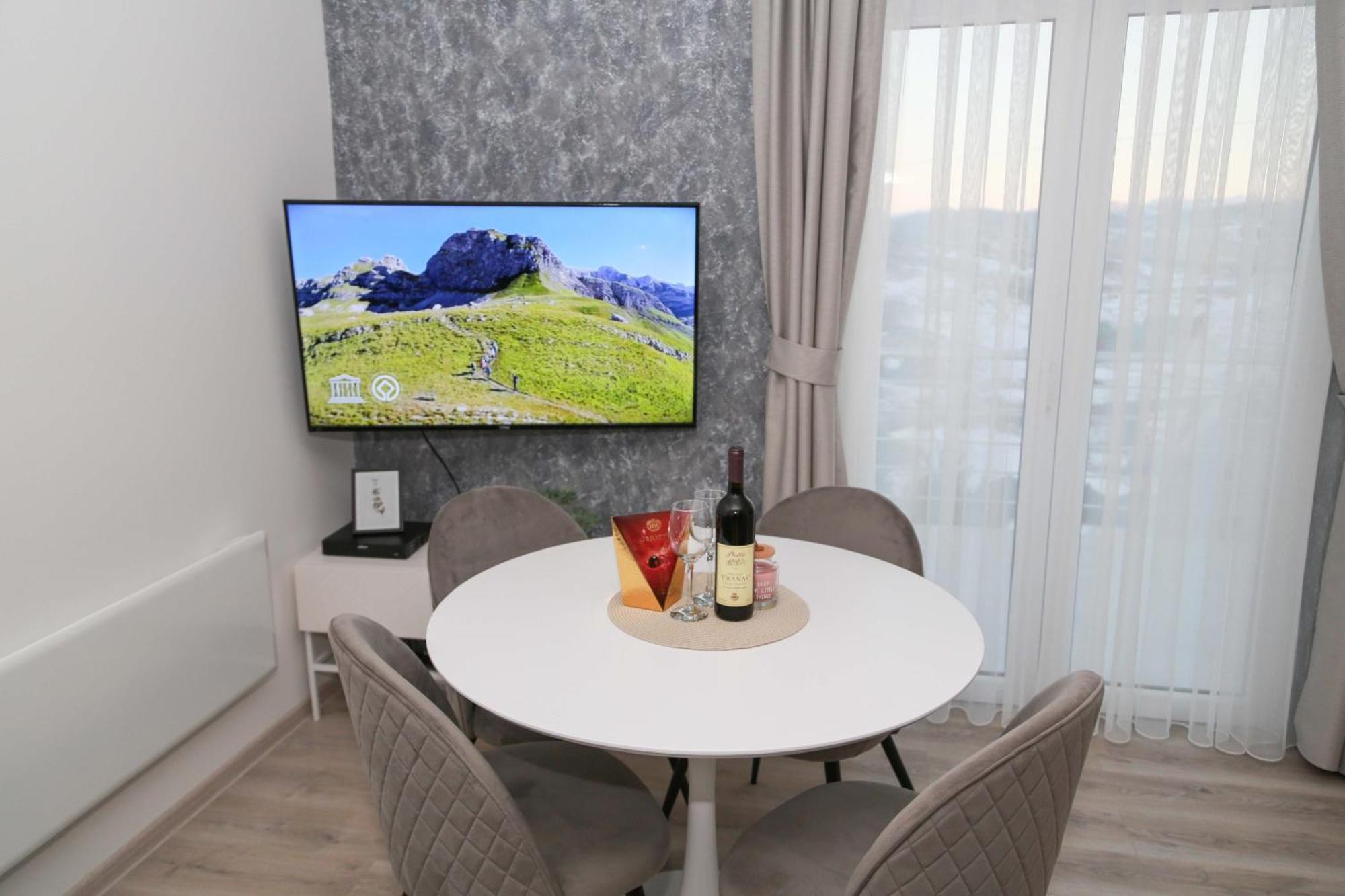 Hillside Apartments Žabljak Εξωτερικό φωτογραφία
